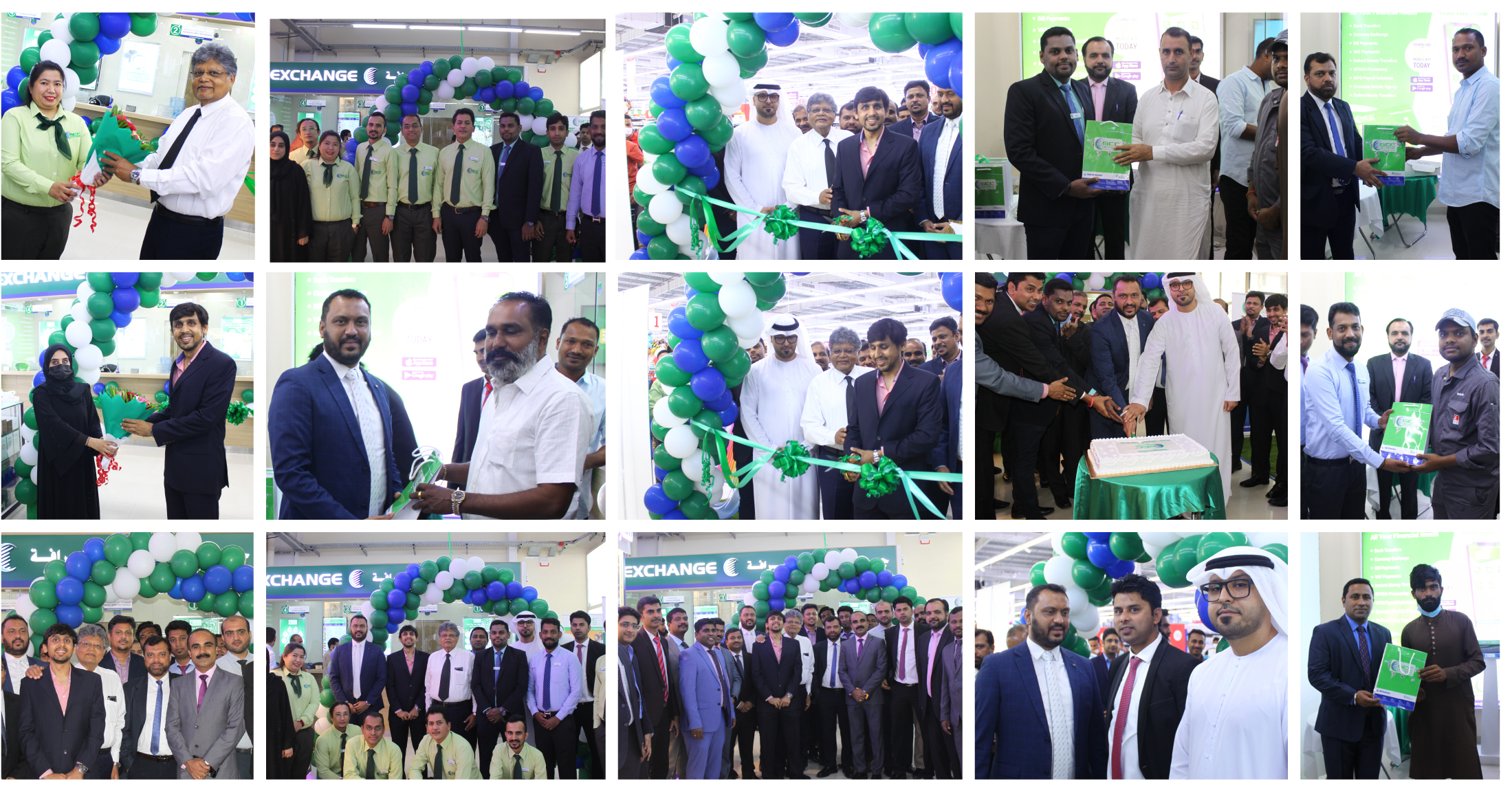 GCC Exchange Opens Its Ninth Branch in Ras Al Khaimah, Al Jazeera